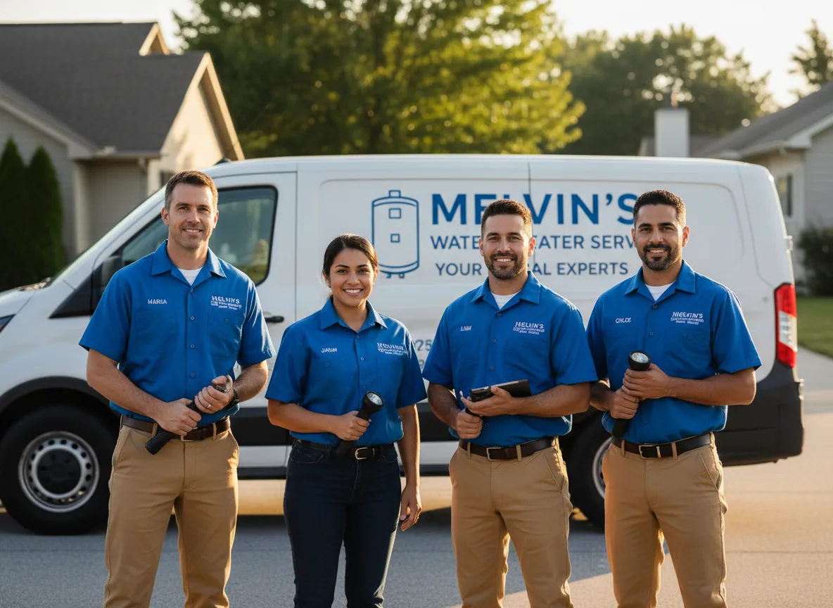 Water Heater Repair company in Witts Springs, AR