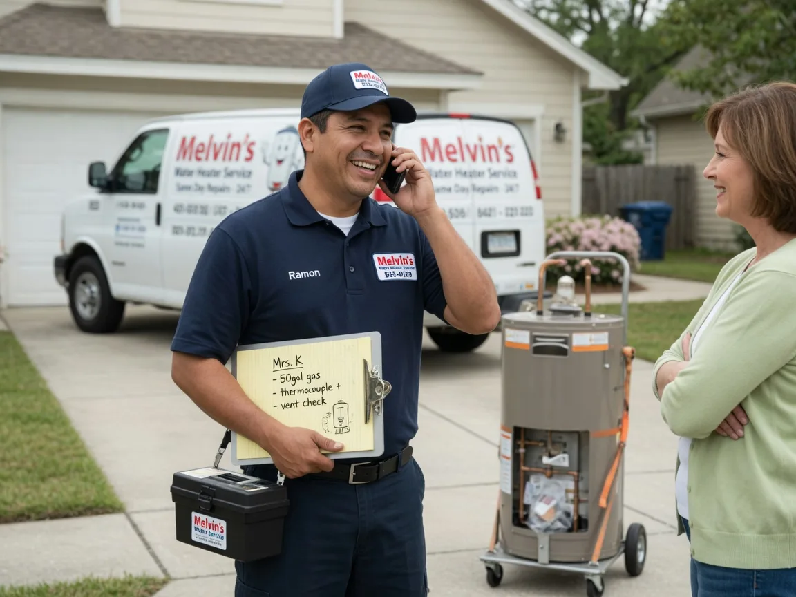Water Heater Repair Witts Springs, AR FAQs